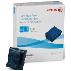 Genuine Xerox 108R00941 Cyan solid ink stick - 4,400 pages