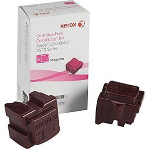 Genuine Xerox 108R00942 Magenta solid ink stick - 4,400 pages