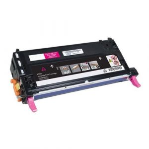 Compatible Lexmark X560H2MG (X560) Magenta toner cartridge - 7,000 pages