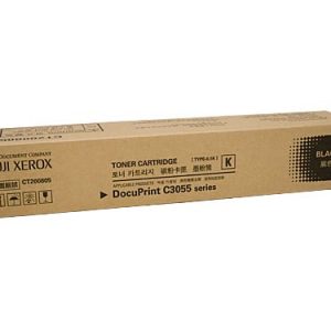 Genuine Xerox CT200805 Black toner cartridge - 6,500 pages