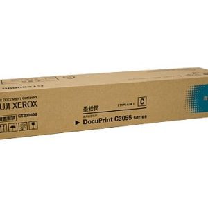 Genuine Xerox CT200806 Cyan toner cartridge - 6,500 pages