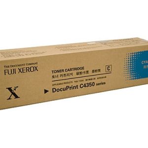 Genuine Xerox CT200857 Cyan toner cartridge - 15,000 pages