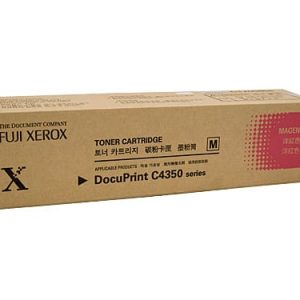 Genuine Xerox CT200858 Magenta toner cartridge - 15,000 pages
