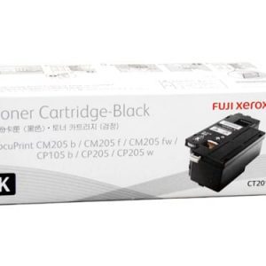 Genuine Xerox CT201591 Black toner cartridge - 2,000 pages