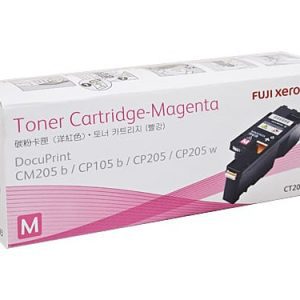 Genuine Xerox CT201593 Magenta toner cartridge - 1,400 pages