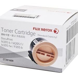 Genuine Xerox CT201609 Black toner cartridge - 1,000 pages