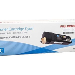 Genuine Xerox CT201633 Cyan toner cartridge - 3,000 pages