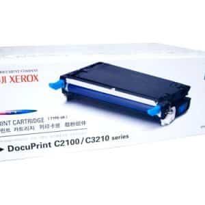 Genuine Xerox CT350486 Cyan toner cartridge - 6,000 pages