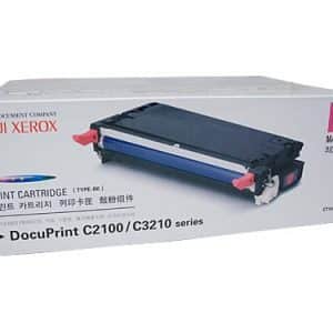 Genuine Xerox CT350487 Magenta toner cartridge - 6,000 pages