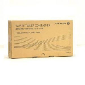 Genuine Xerox CWAA0777 waste toner cartridge pack