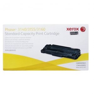 Genuine Xerox CWAA0805 Black toner cartridge - 2,500 pages